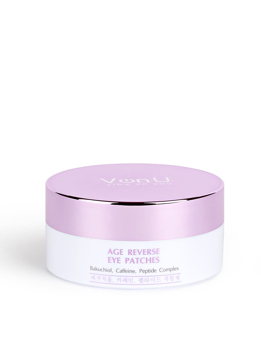 VonU Антивозрастные патчи Age Reverse