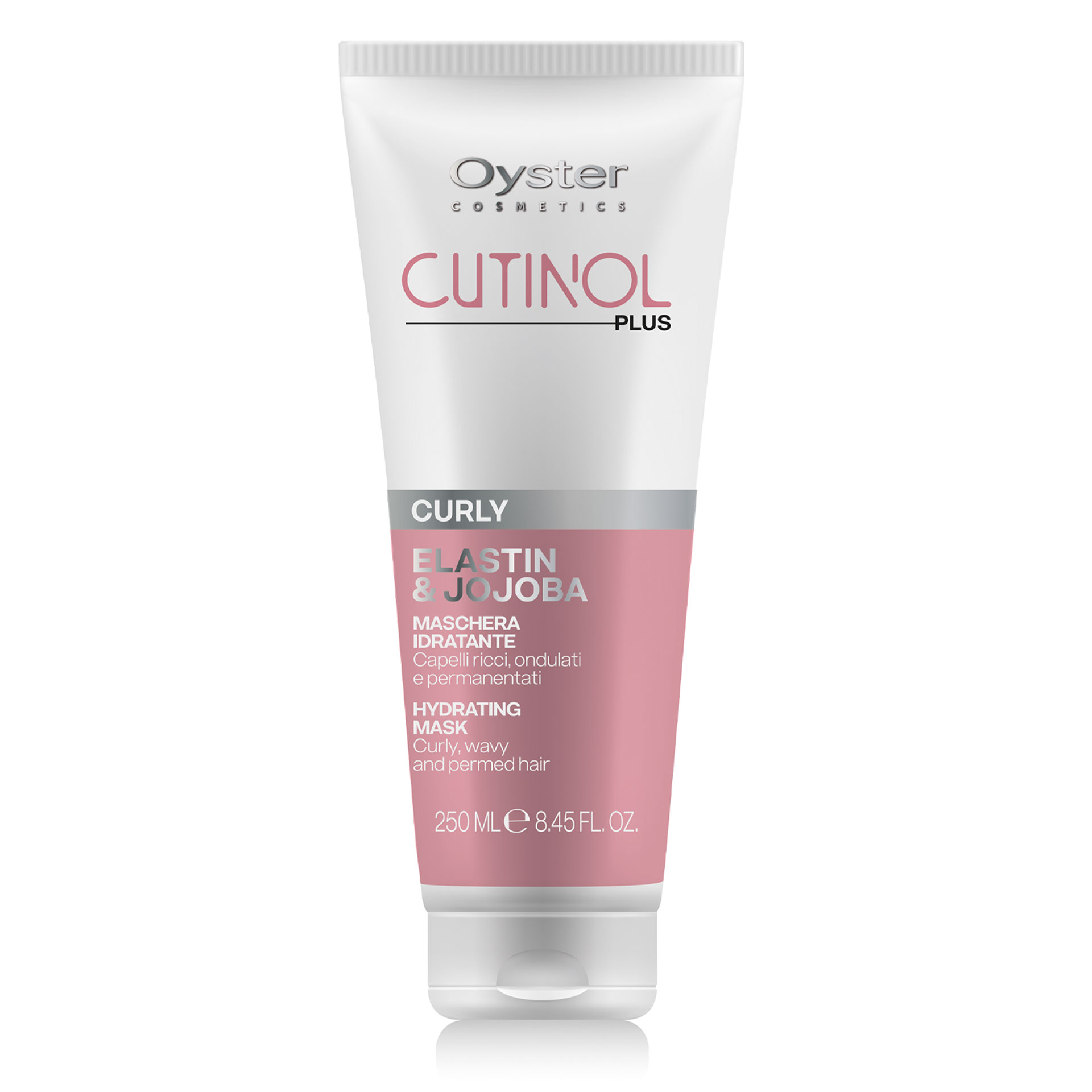 OY CUTINOL PLUS CURLY MASK Маска для кудрявых волос 250ml