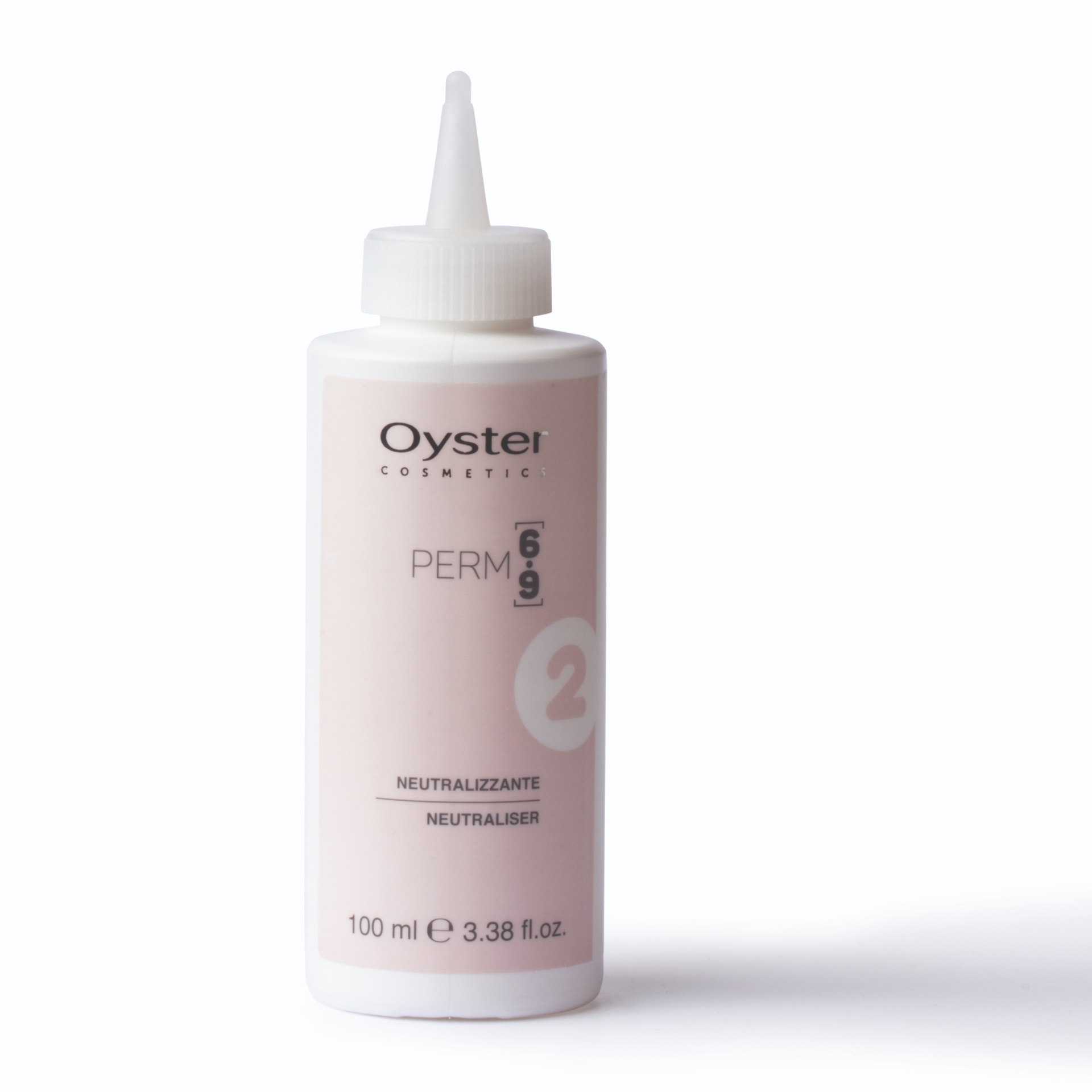 Oyster Cosmetics PERM 6.9 1+2 ACID PERMING SYSTEM