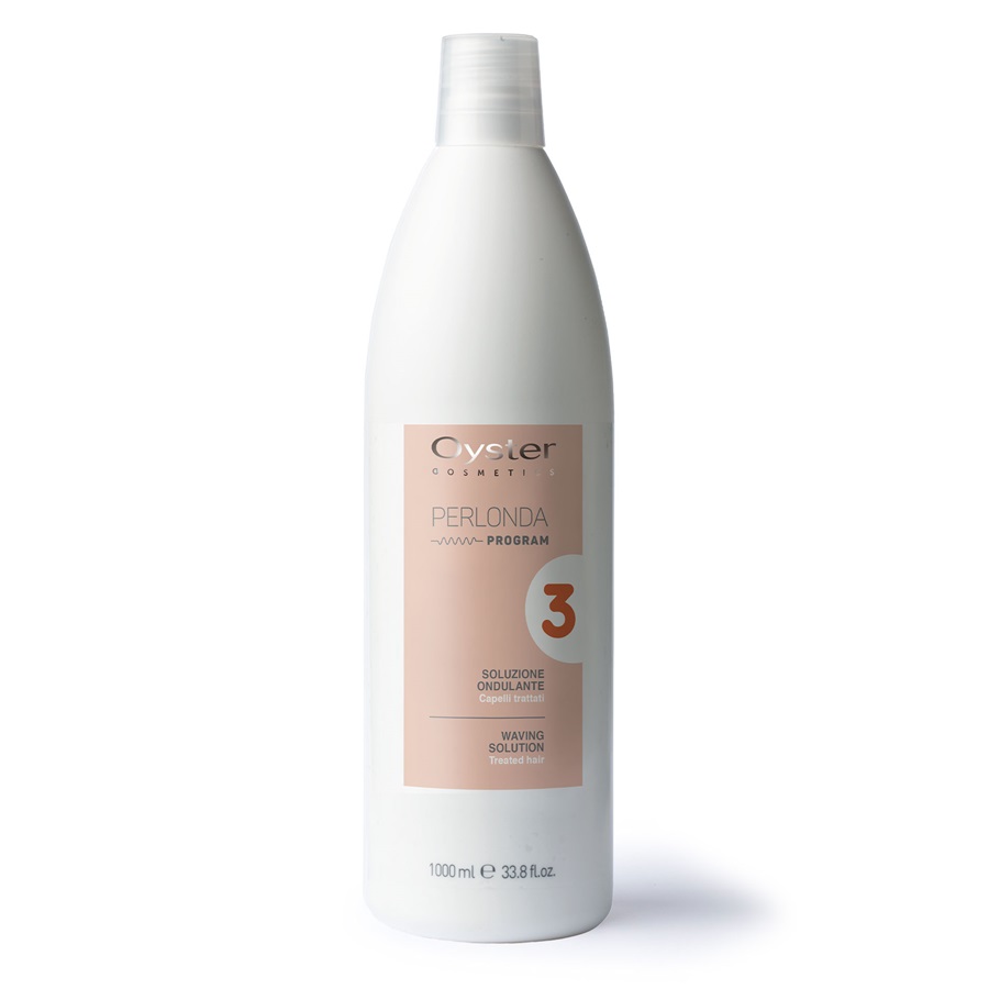 Oyster Cosmetics Perlonda liquido Перманент №3 для слабых и поврежденных волос 1000ml