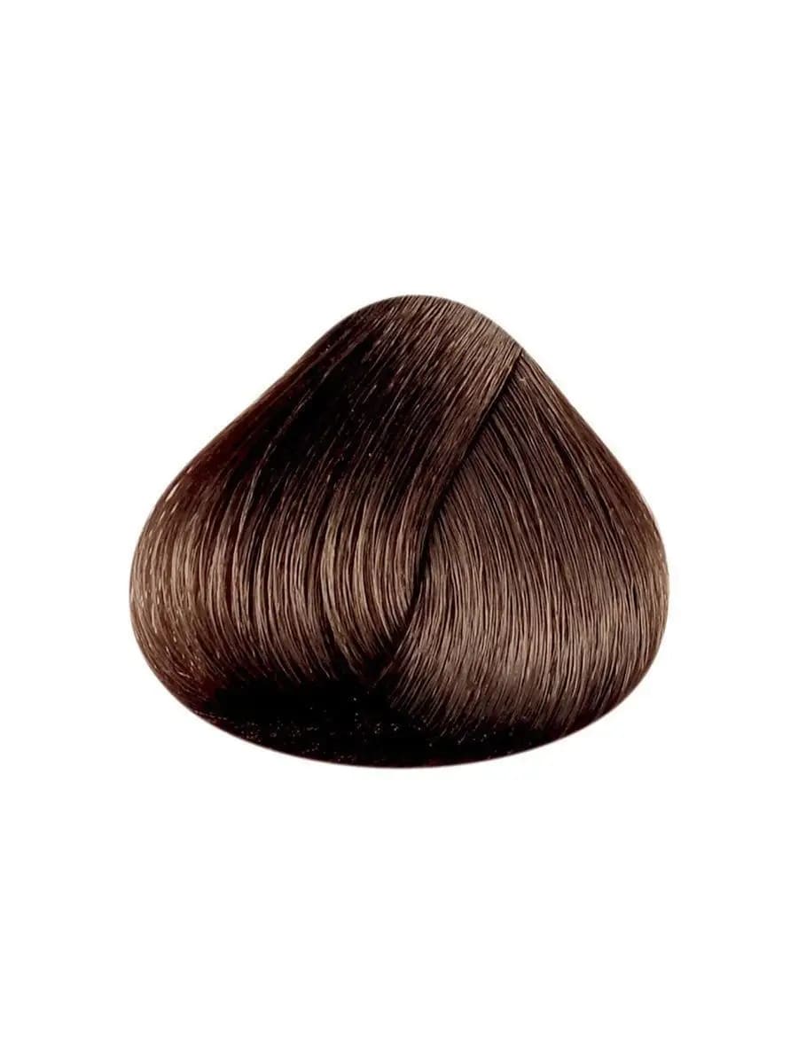 Richenna Крем-краска для волос с хной № 5MB (Dark Mahogany) (новая упаковка)