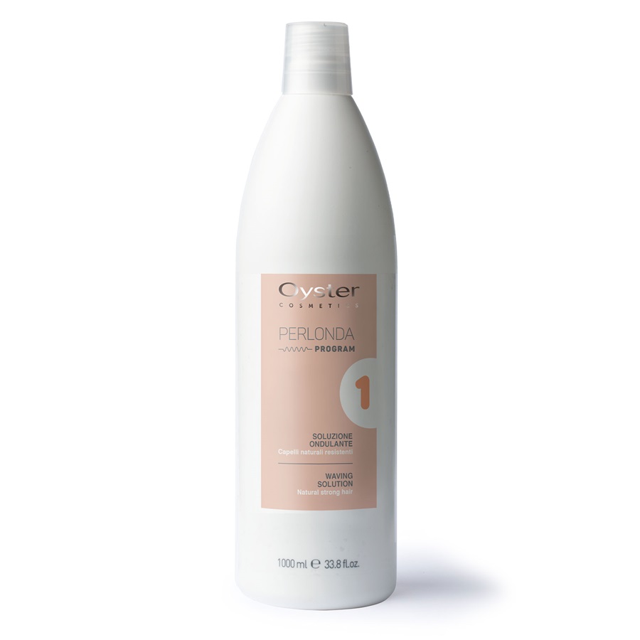 Oyster Cosmetics Perlonda liquido Перманент №1 для сильных и непослушных волос1000 m